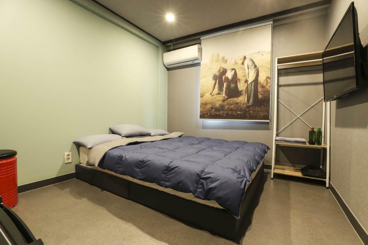 Actor Motel Hanam Bagian luar foto