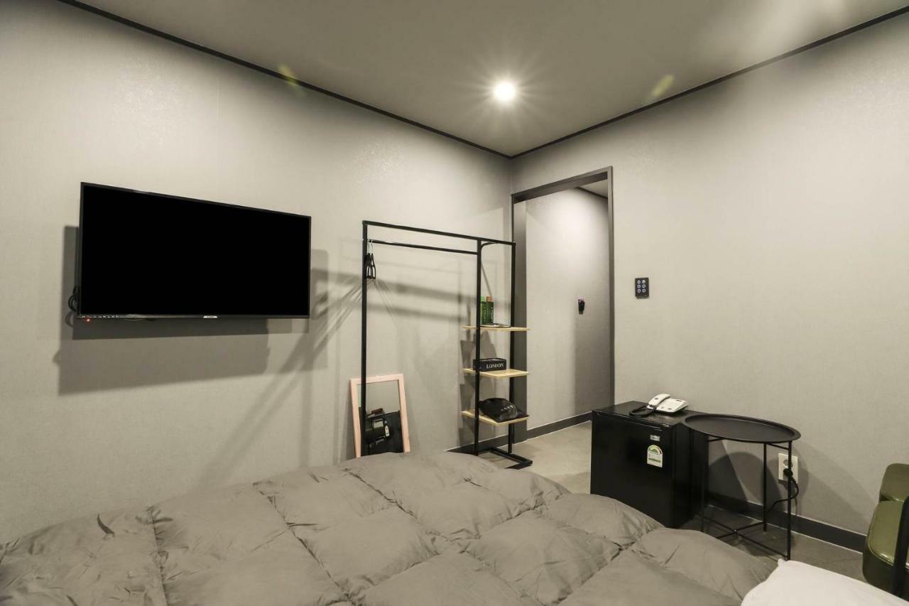 Actor Motel Hanam Bagian luar foto