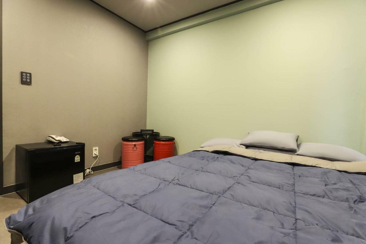 Actor Motel Hanam Bagian luar foto